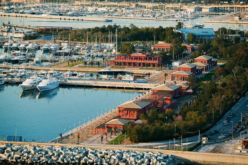 Family Apt With Garden Next To The Sea Aten Exteriör bild